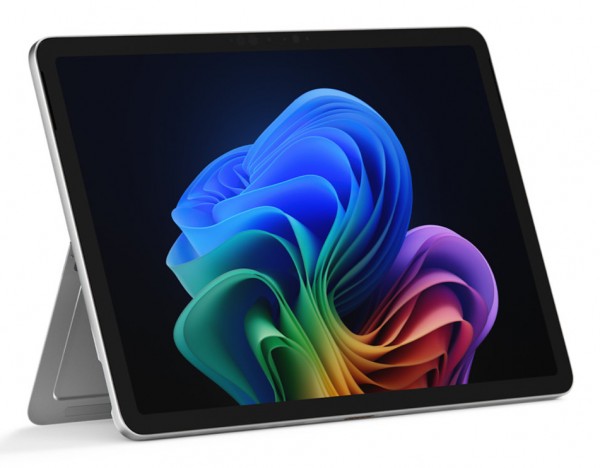 MS Surface Pro Copilot+ - 12" - C 8/16GB/ 512GB - W11P *platinum*