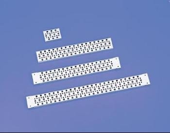 Vertiv(Knürr) zub.Multifunktionsstrebe,T600, 1HE, gelocht, Typ 1, 4-Pack,