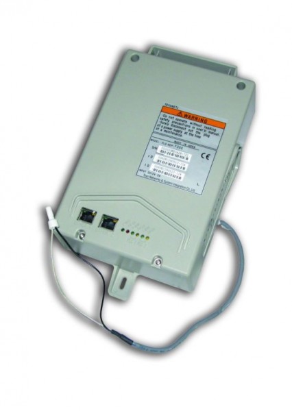 ALLNET PL2-REP-T20C / Industrial Powerline 200Mbit Headend Unit/TD Repeater