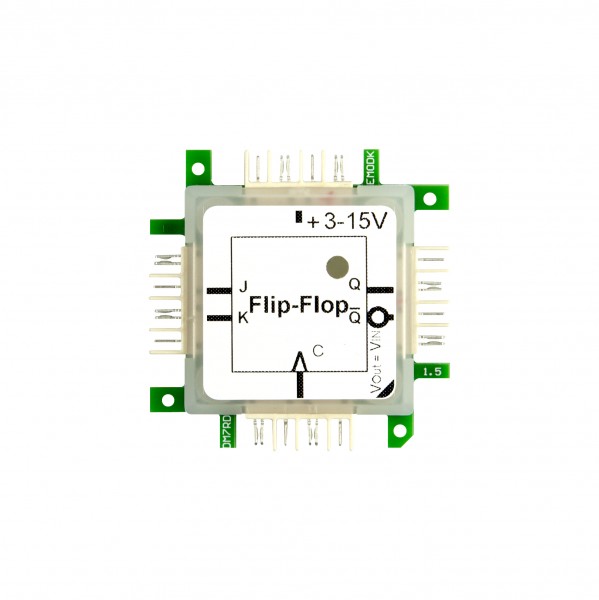 ALLNET Brick?R?knowledge Logik Flipflop CD4013