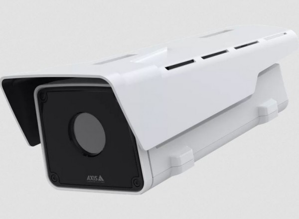 AXIS Netzwerkkamera Thermal Q2112-E 100 mm 8.3 fps