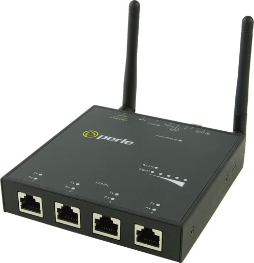 Perle 4-Port IOLAN Device Server SDG4 W