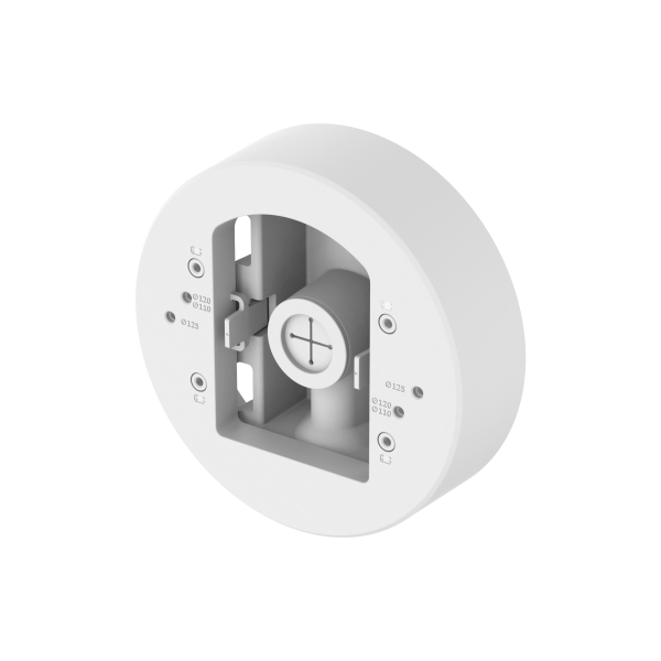 Hanwha Techwin IP-Cam Zbh. Masthalter SBD-140PMW