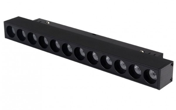 MiBoxer MG2-10N-ZL V2 LED 48V Track Grille Light 10W CCT Zigbee 3.0 + 2,4G