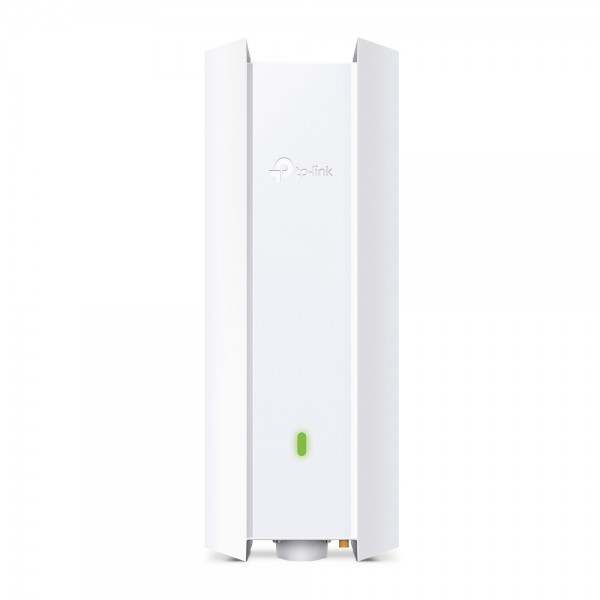 TP-Link Wireless AP WIFI6 • AX1800 • 2x2 • Outdoor • 1 GbE • EAP623-Outdoor HD • Omada