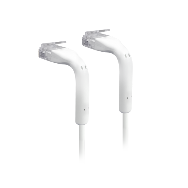 Ubiquiti UniFi Patch Cable/ 50er Pack / booted RJ45 / OD 3 mm / 0.1m / U-Cable-Patch-RJ45-50
