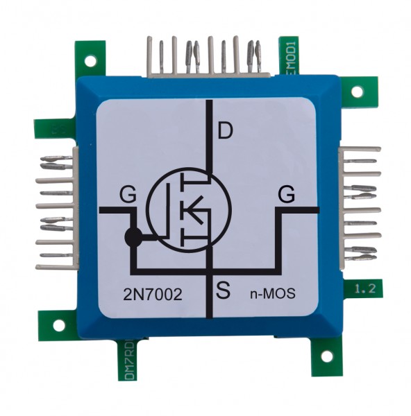 ALLNET Brick?R?knowledge Transistor n-MOS 2N7002
