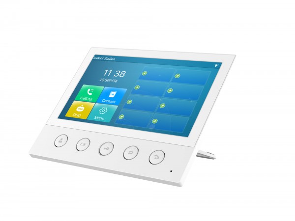 Fanvil i53W, 7&quot; Touch Screen SIP Indoor Station / SIP / POE