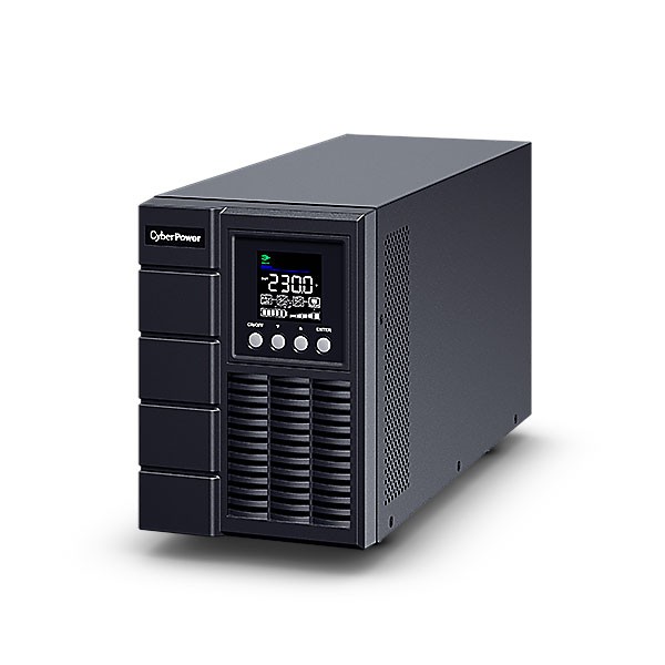 CyberPower USV, OLS Tower-Serie, 1500VA/1350W, On-Line, LCD, USB/RS232, *BESCHÄDIGTE VERPACKUNG *