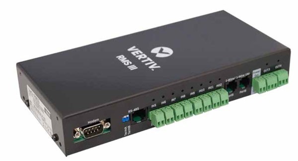 Knürr(Vertiv) Rack Monitoring System RMS3
