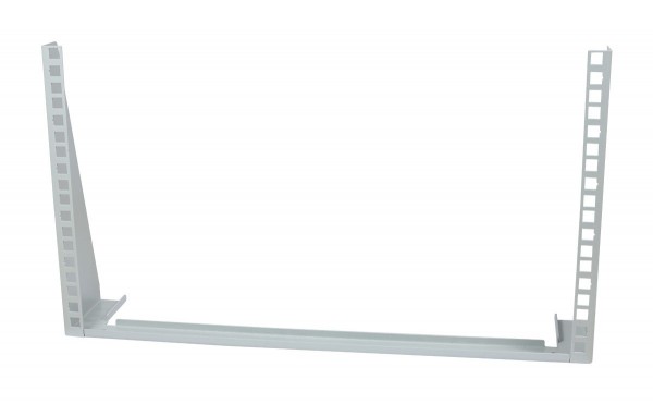 ALLNET 19"Wand Winkel, 6HE, T276mm, Lichtgrau, SMW-Serie,