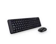 Logitech Set - MK220 Wireless Combo *US International*
