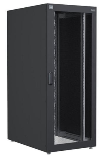 Vertiv(Knürr) Schrank,Miracel 2, 42HE, B800/T1000, Server Rack, Lichtgrau, perf. Türen,