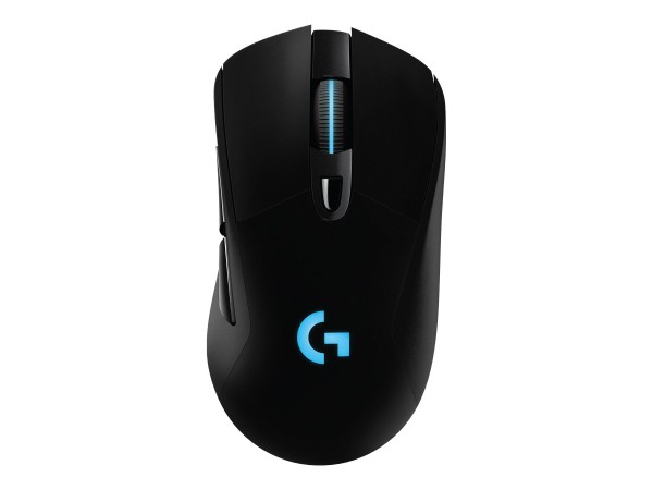 Logitech Maus G703 Hero Lightspeed - kabellos