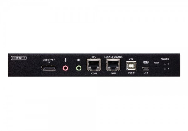 Aten KVM-Extender, over IP, Displayport