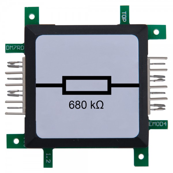 ALLNET Brick?R?knowledge Widerstand 680k Ohm