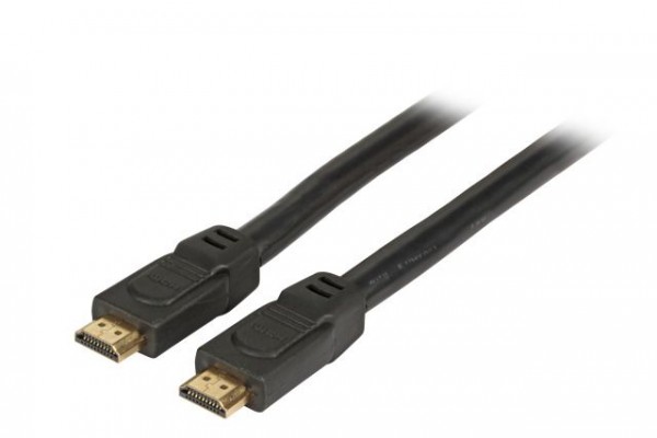 Kabel Video HDMI 2.0, ST/ST, 2m, 4K60Hz, schwarz