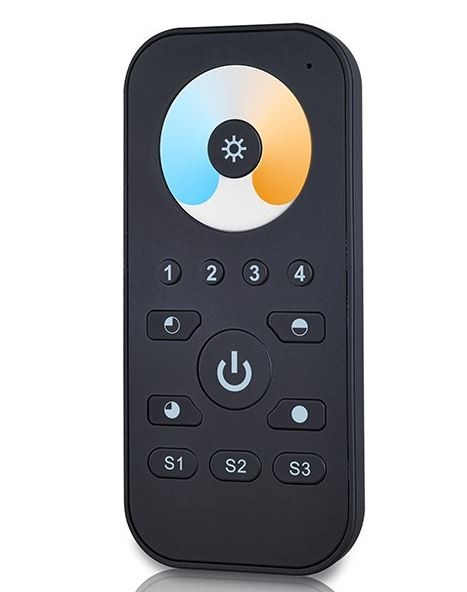 Synergy 21 LED Serie EOS 05 Fernbedienung dual 2 dual weiß (CCT)