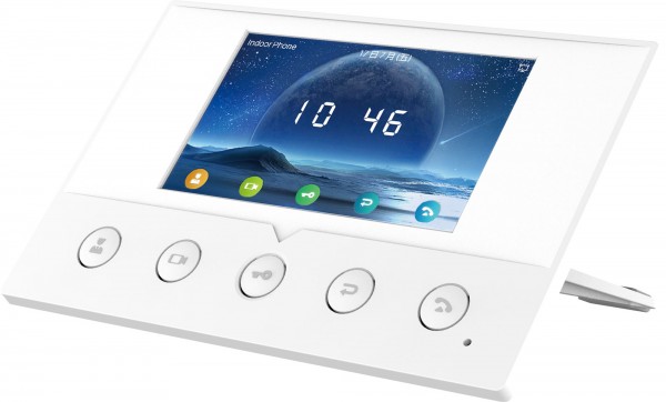 Fanvil i51W, 4.3&quot; SIP Indoor Station / SIP / POE