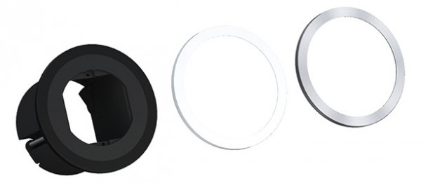 Bachmann, PIX 1xCM, schwarz,