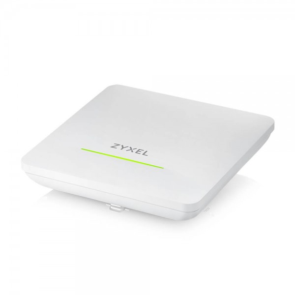 Zyxel Wireless AP WIFI7 NWA50BE Pro • BE6500 • 2x2 • Indoor • 1x 2.5 GbE PoE at • Standalone/NebulaFlex
