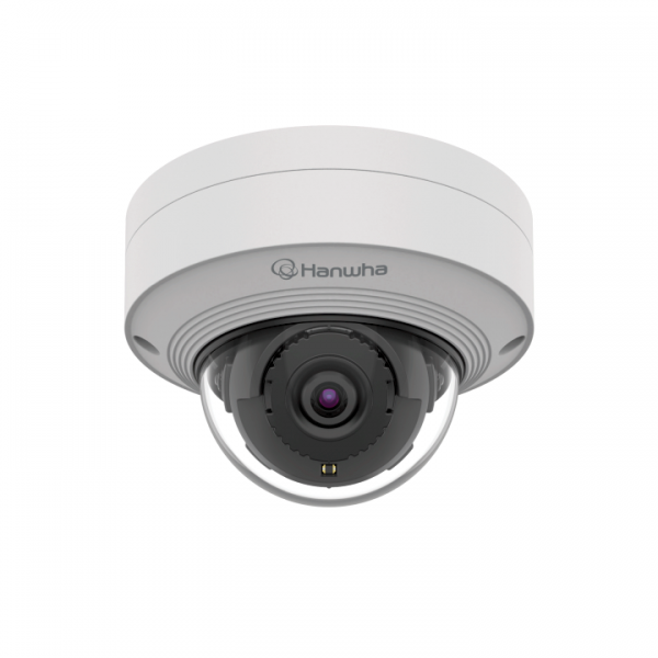 Hanwha Vision IP-Cam Fixed Dome "Micro Q-Serie" QNV-C8012 5MP AI
