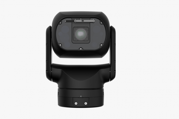 Hanwha Vision IP-Cam PTZ Dome AI TNP-A7430RWB