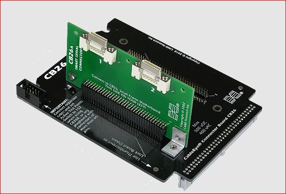 CableEye 756A / CB26A Interface-Platine (26-pin Smart Serial)