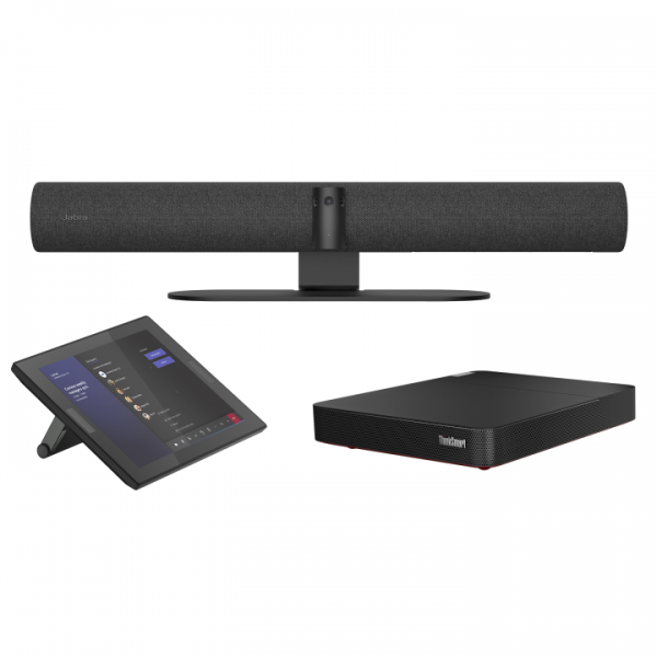 PanaCast 50 Room System Microsoft MS, P50 EU CHGR, Lenovo MZ kit Switzerland