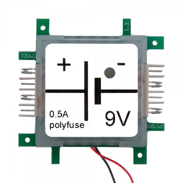 ALLNET Brick?R?knowledge Batterie Adapter