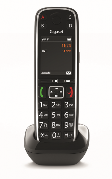 Gigaset E720Hx schwarz