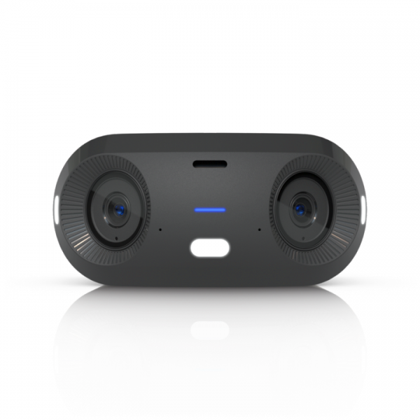 Ubiquiti UniFi Video Camera G6 180° • Outdoor • 16MP • InfraRot • IP66 • PoE+ • black • UVC-G6-180-B