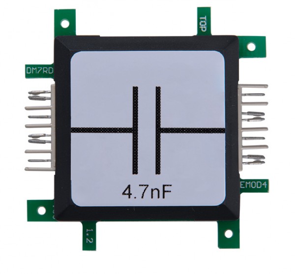 ALLNET Brick?R?knowledge Kondensator 47µF 16V