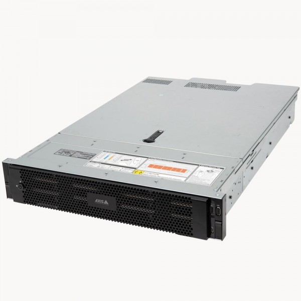 AXIS Software Aufzeichnungsrekorder S1296 Racked 192 TB