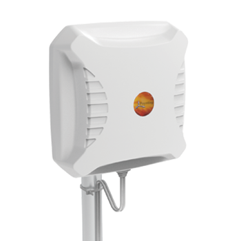 Poynting · Antennen · 5G/LTE · Mast/Wand · A-XPOL-0002-V3-01 · weiß · SMA (M) · LoRa Helium · 11dbi Flat-MIMO · SMA · 5 Meter Kabel
