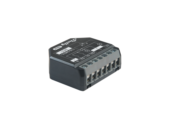 Shelly · Unterputz · &quot;2PM Gen4&quot; · Relais · max 16A · 2 Kanäle · Messfunktion · WLAN · Matter · Zigbee · Bluetooth