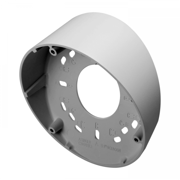 Hanwha Vision IP-Cam Zbh. Anschlussbox SBV-138TMW