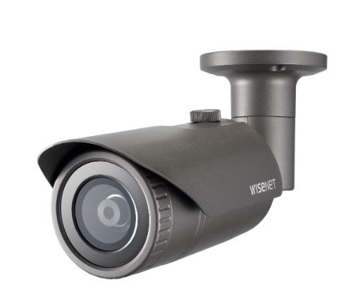 Hanwha Vision IP-Cam Bullet "Q-Serie" QNO-8020R 5MP