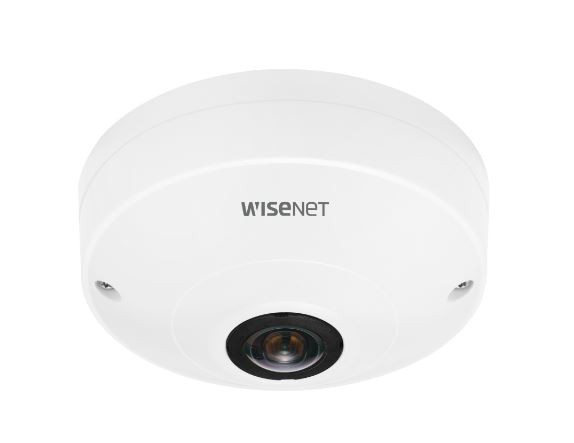 Hanwha Techwin IP-Cam Fixed Dome 360° QNF-9010 Mini