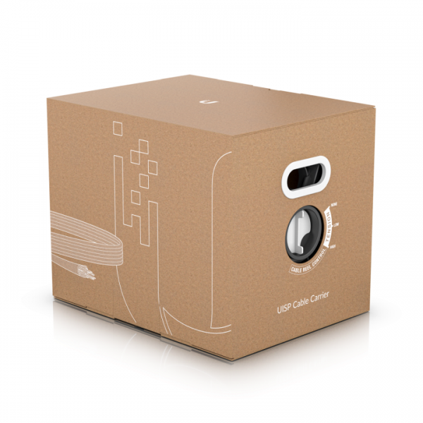 Ubiquiti TOUGH Cable, Level 2, 1000 feet box