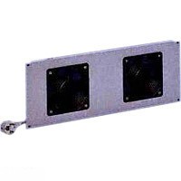 Vertiv(Knürr) Schrank kzub.Lüfterrückwand,B554,Lichtgrau,