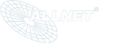 ALLNET 19"Wandgehäuse, 5HE, Vertikal, T370, Schwarz, SMH-Serie,