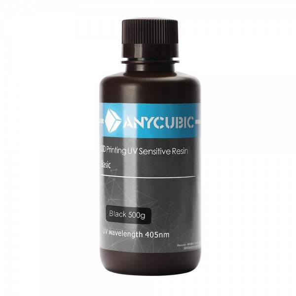 Anycubic UV Resin 500ml Green