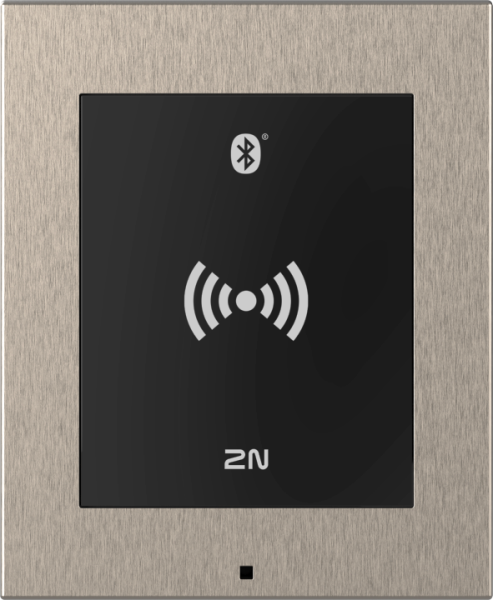 2N Zutrittskontrolle • Access Unit 2.0 • Bluetooth &amp; RFID-Leser • 125kHz • Seos 13.56MHz • NFC • PICard