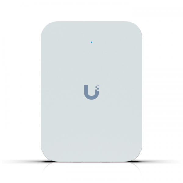 Ubiquiti Wireless AP WIFI7 • BE5000 • 2x2 • Indoor • 3x 2,5 GbE • In-Wall • UniFi • U7-IW