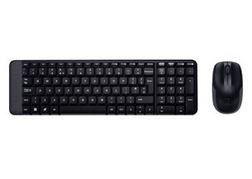 Logitech Set - MK220 Wireless Combo *GB International*