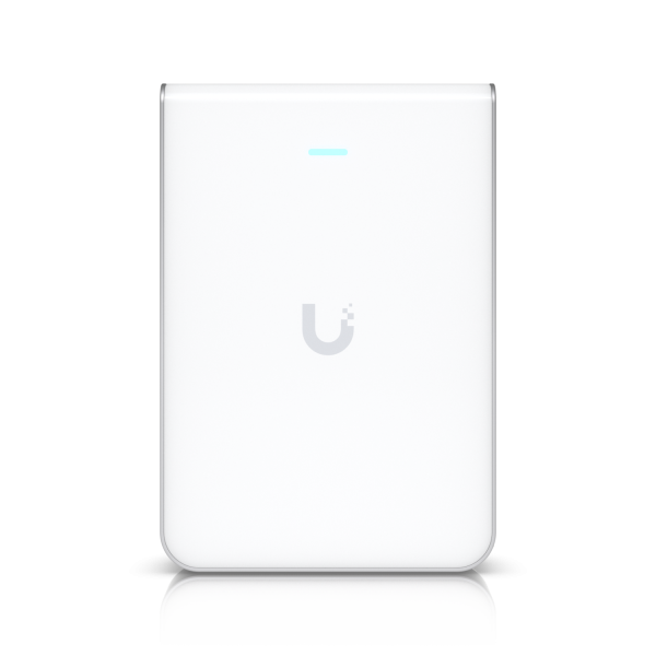 Ubiquiti Wireless AP WIFI7 • BE10700 • 2x2 • Indoor • 2,5 GbE • Wall-Mount • UniFi • U7-Pro-Wall