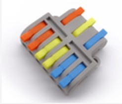 Synergy 21 indoor Kabelverbinder 3in - 6out