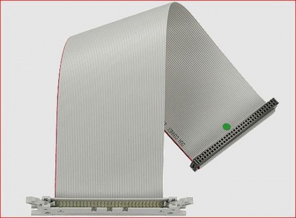 CableEye 856 // CB-Board-Verlängerungskabel 12&quot; lang