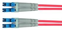 Telegärtner LWL, PatchKabel, duplex, LC-LC, 5m, 50/125u, OM3